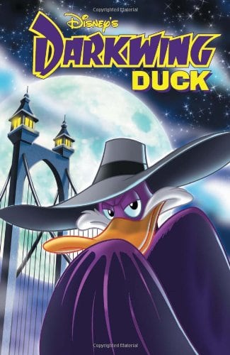 Darkwing Duck: Duck Knight Returns