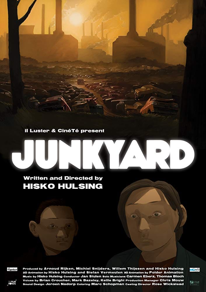 Junkyard (2012)