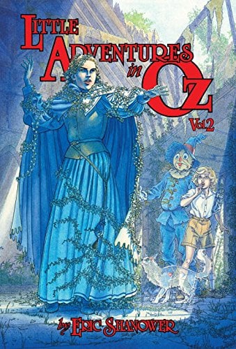 Little Adventures in Oz, Vol. 2