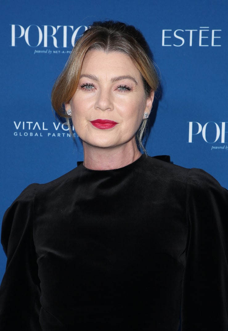 Ellen Pompeo