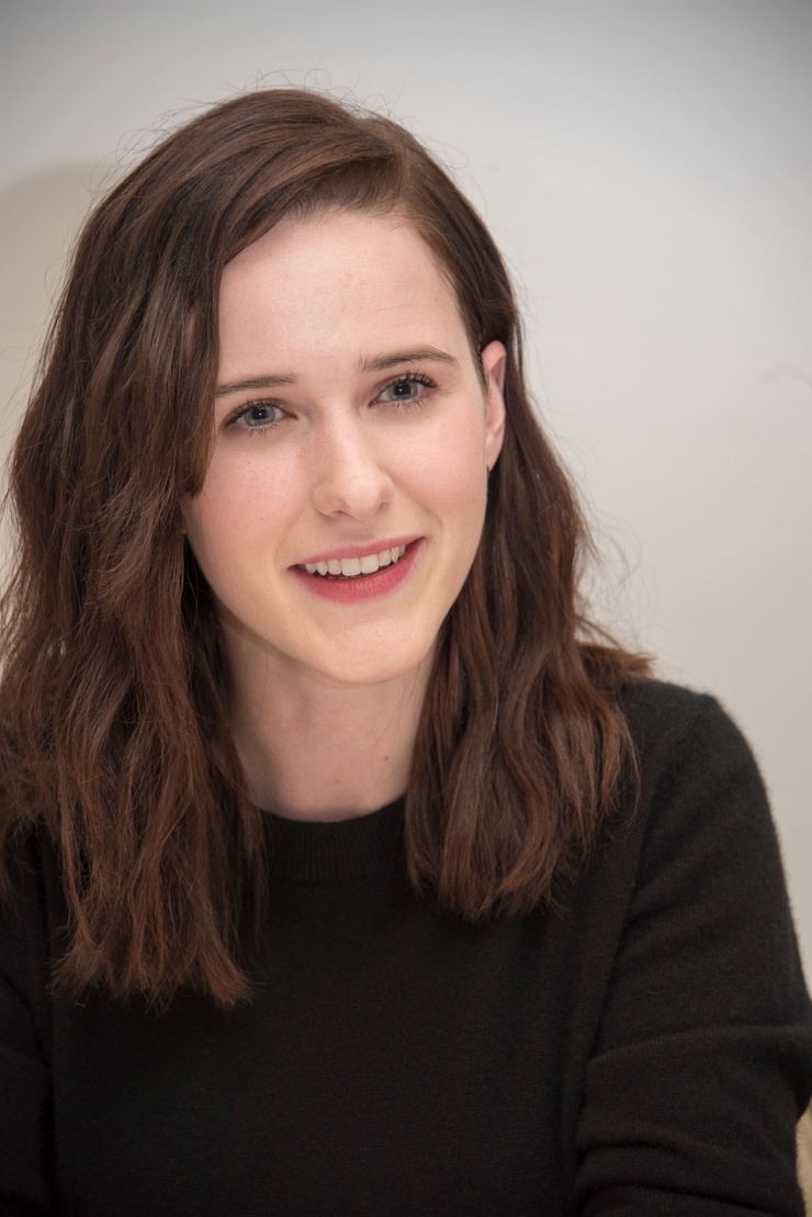 Rachel Brosnahan