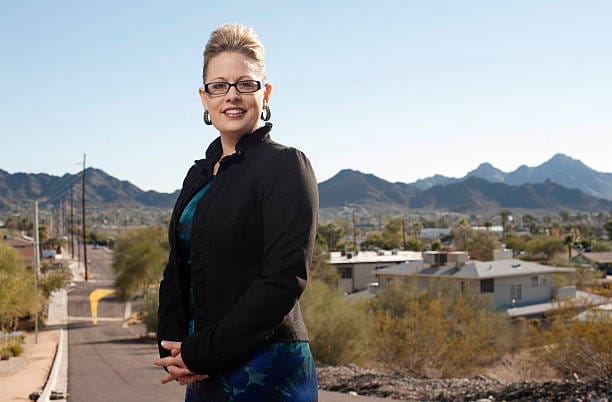 Kyrsten Sinema