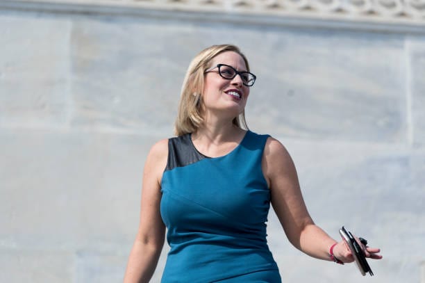 Kyrsten Sinema