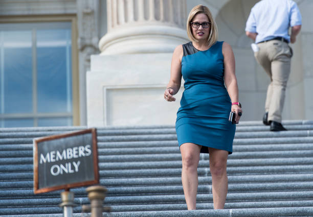 Kyrsten Sinema