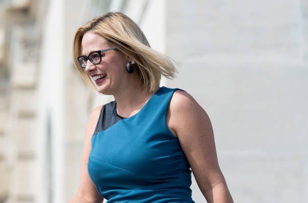 Kyrsten Sinema