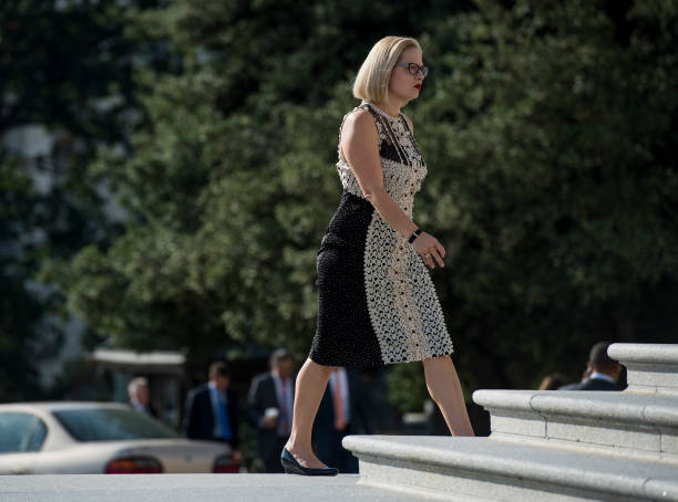 Kyrsten Sinema