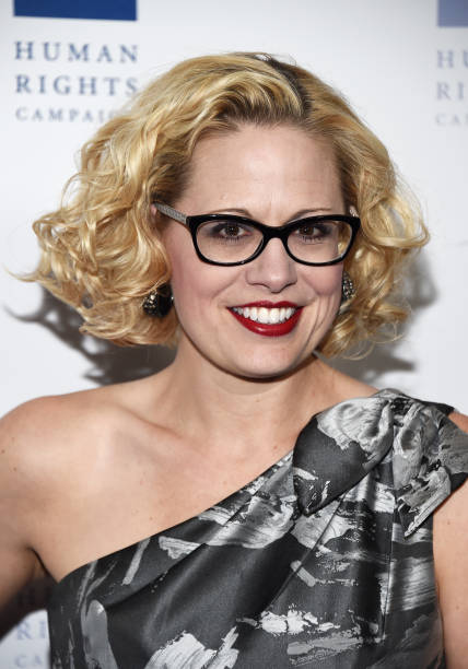 Kyrsten Sinema