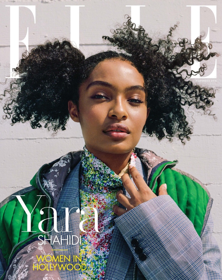 Yara Shahidi