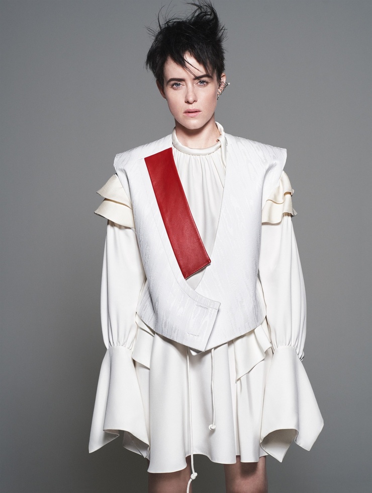 Claire Foy