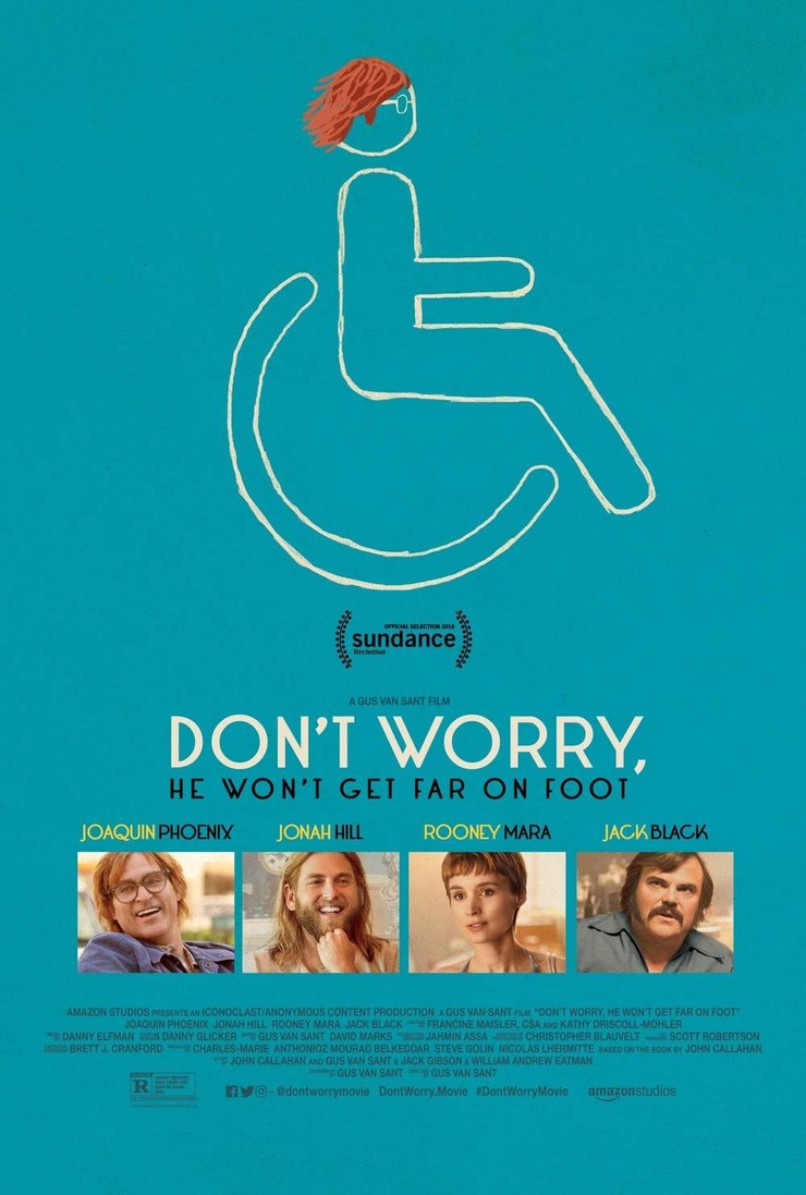 Picture of Don't Worry, He Won't Get Far on Foot