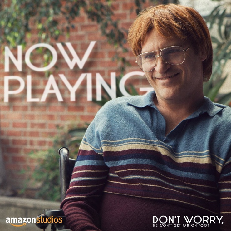 Picture of Don't Worry, He Won't Get Far on Foot