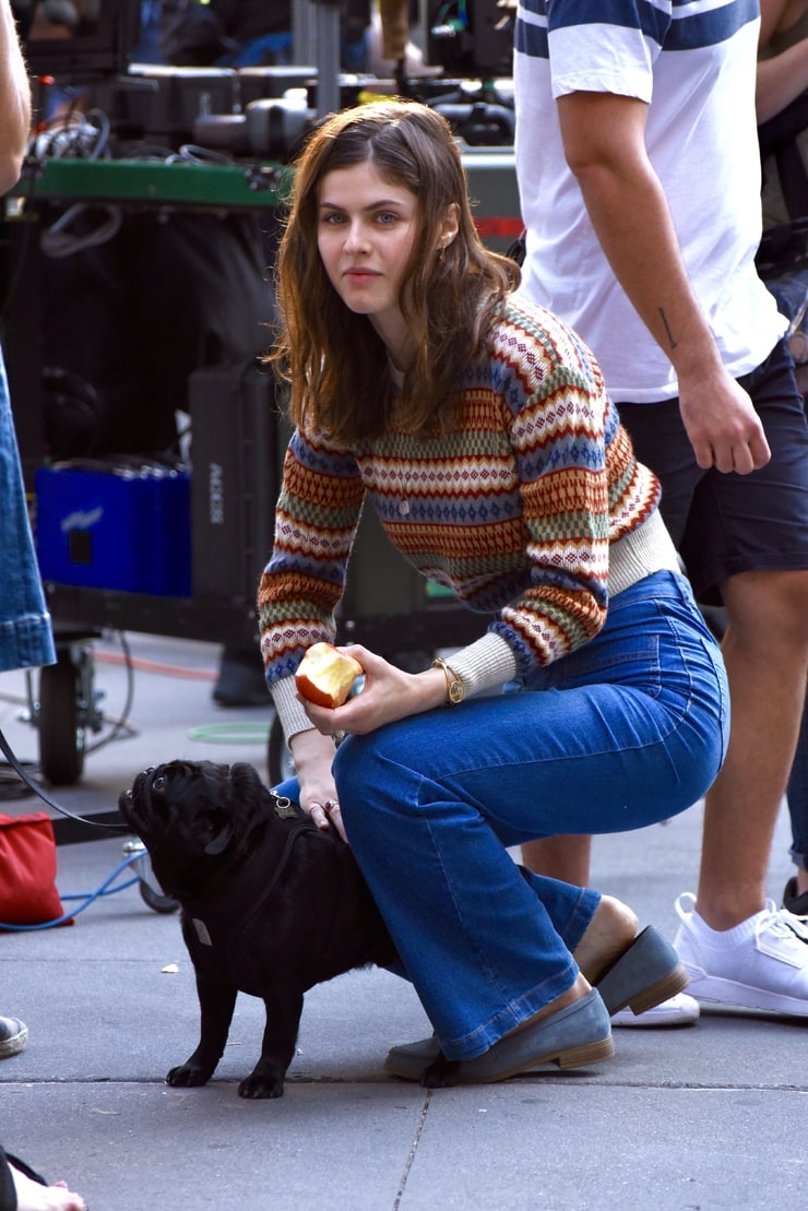 Alexandra Daddario