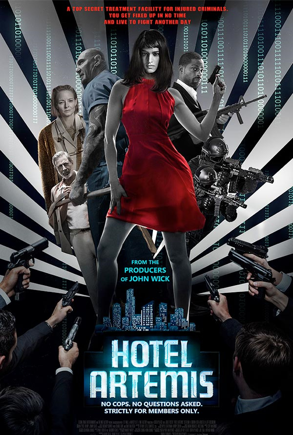 Hotel Artemis