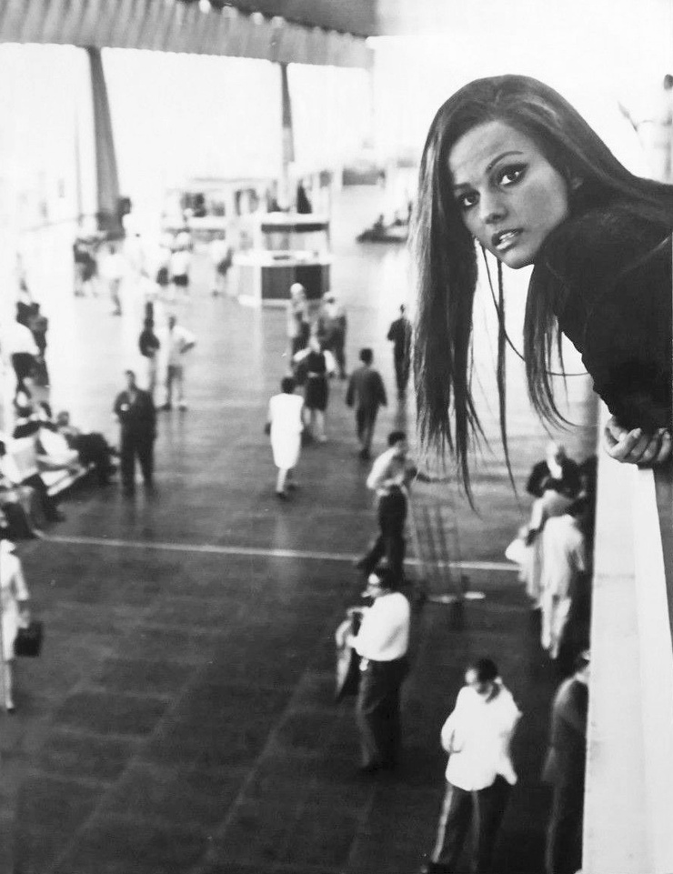 Claudia Cardinale Claudia Cardinale