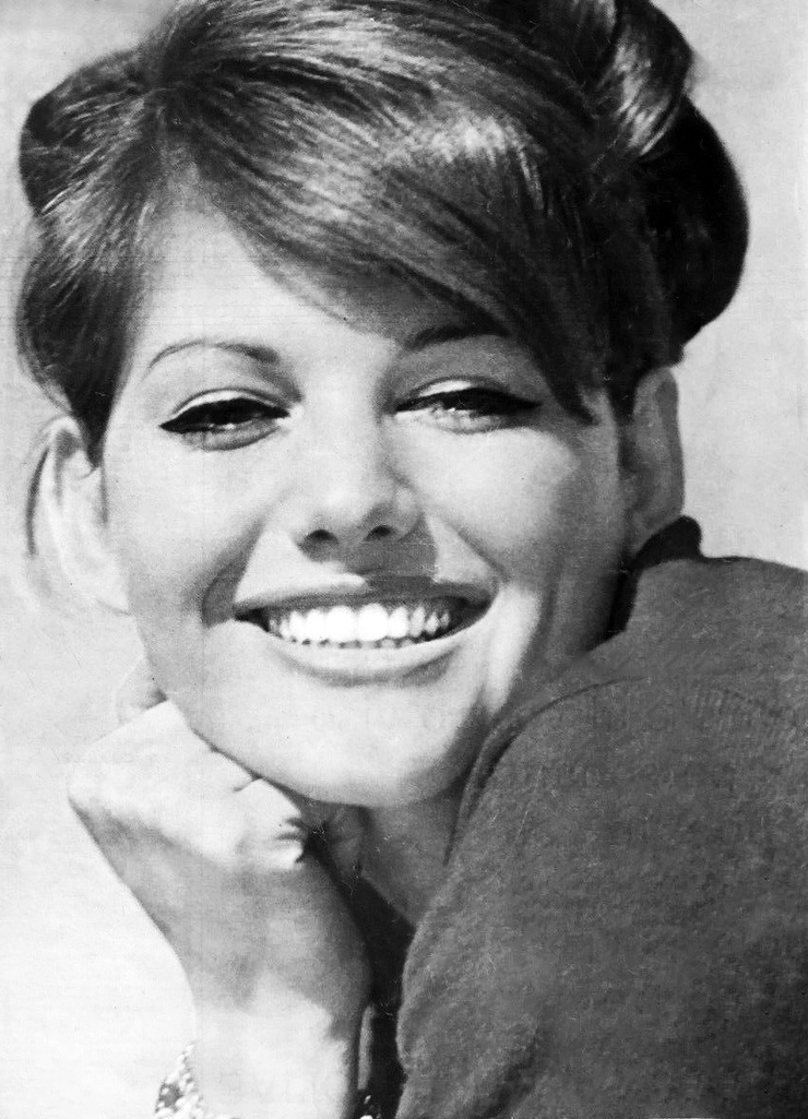 Claudia Cardinale Claudia Cardinale