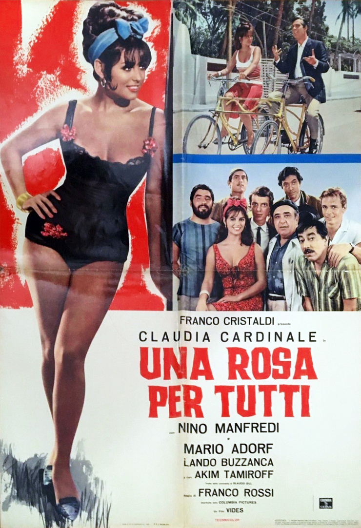 Claudia Cardinale Claudia Cardinale
