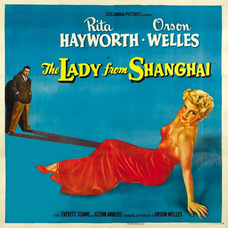 The Lady from Shanghai