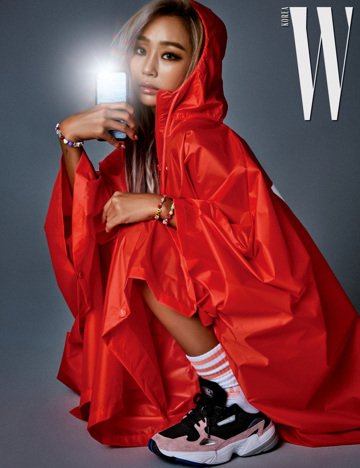Hyo-rin Hyo-rin