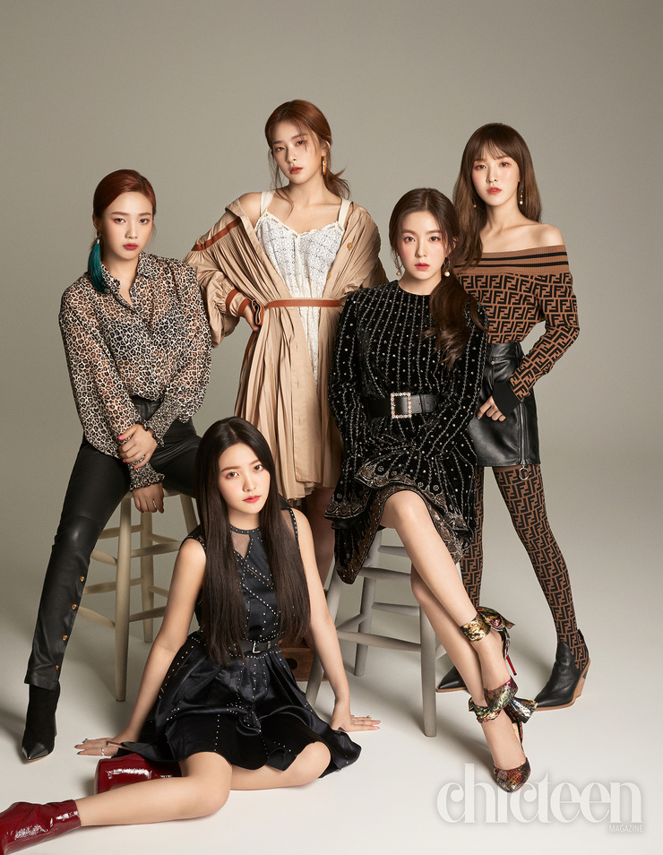 Red Velvet Red Velvet