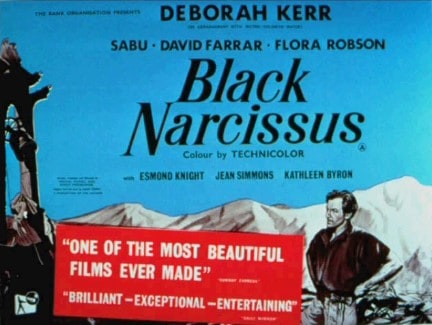 Black Narcissus