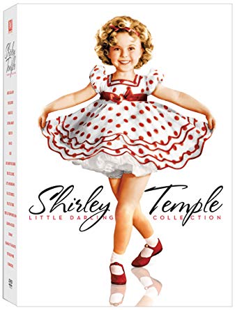 Shirley Temple Little Darling Collection   (18 DVD Boxed Set)