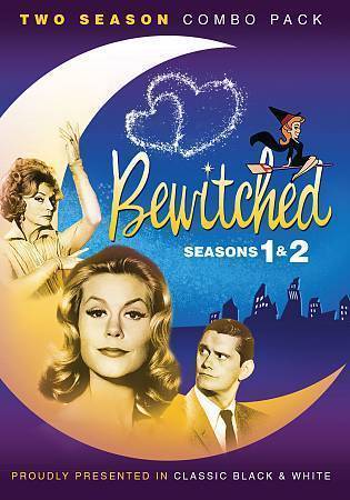 Bewitched - Season 1 & 2