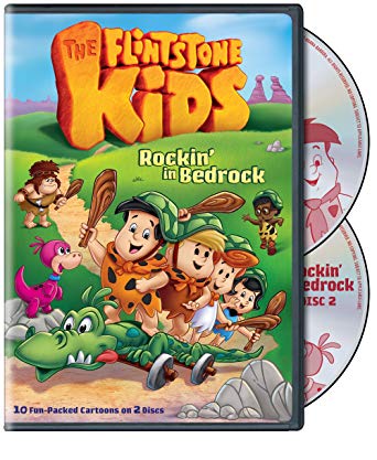 The Flintstone Kids: Rockin' in Bedrock