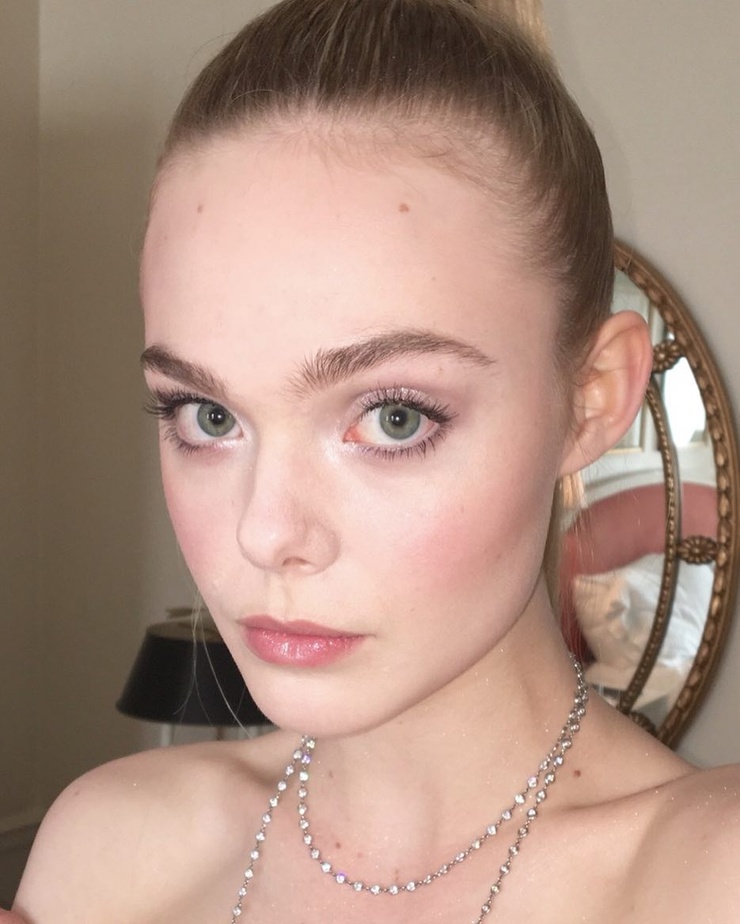 Elle Fanning Elle Fanning