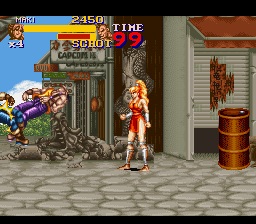 Final Fight 2