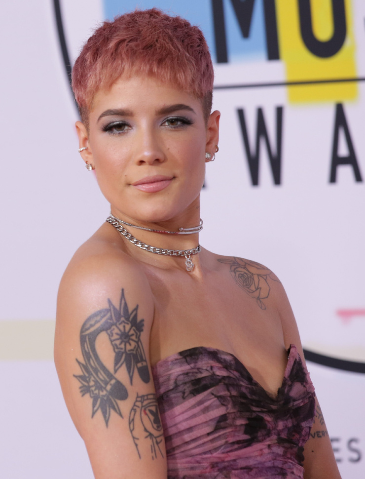 Halsey Halsey