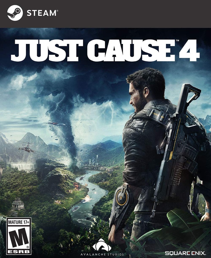 Just Cause 4