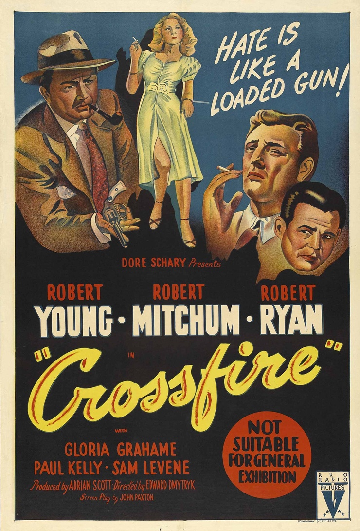 Crossfire (1947)