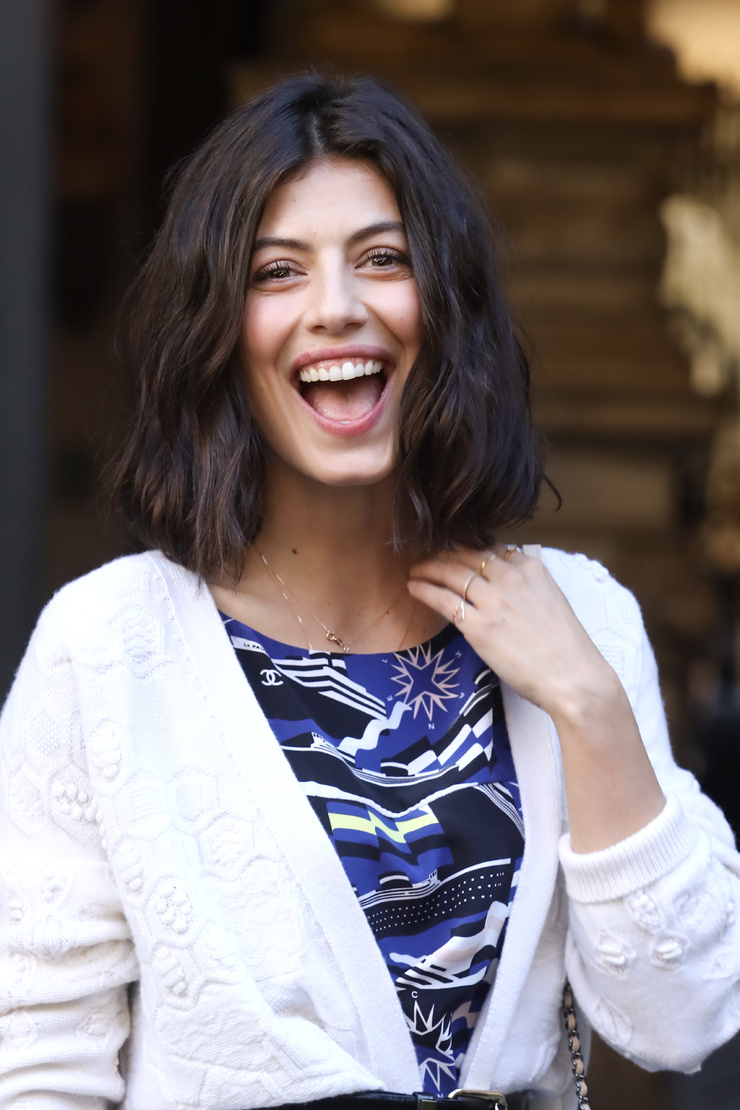 Alessandra Mastronardi Alessandra Mastronardi