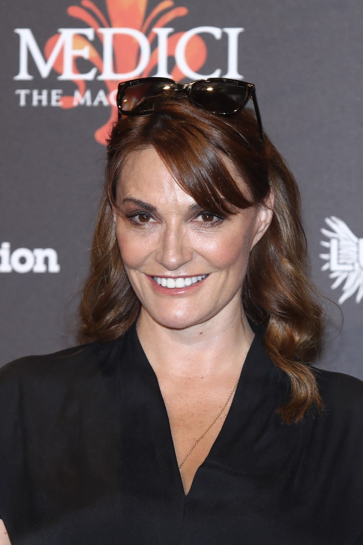 Sarah Parish