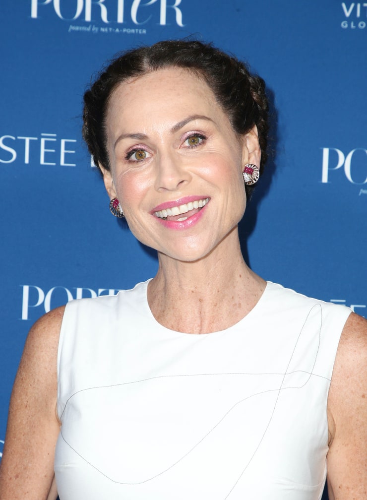 Minnie Driver