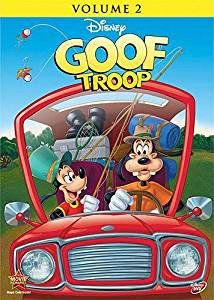 Goof Troop Volume 2 (DMC Exclusive)