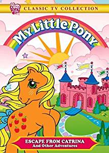 My Little Pony: Escape From Catrina And Other Adventures