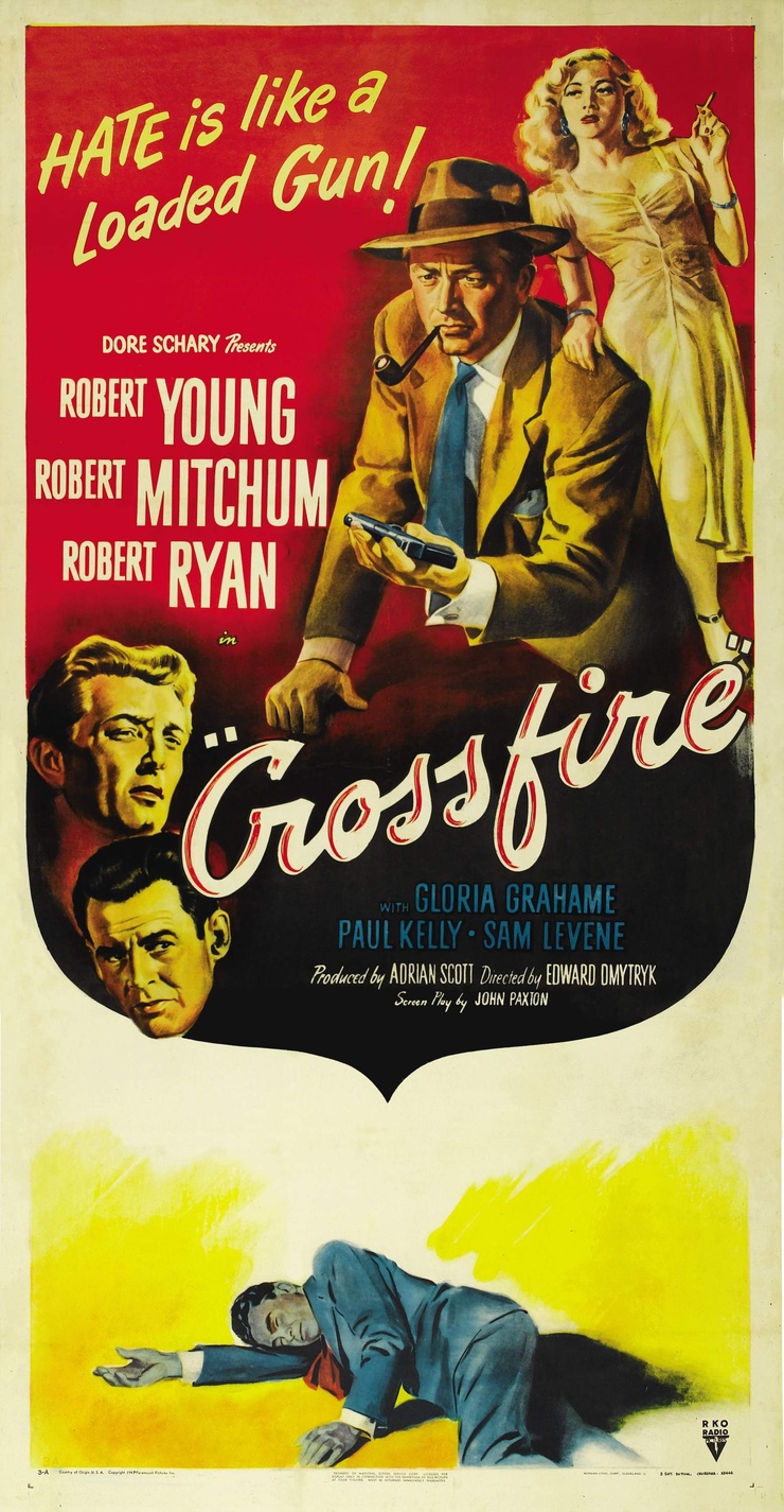 Crossfire (1947)