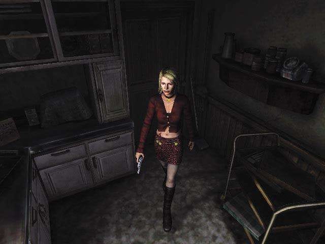 Silent Hill 2