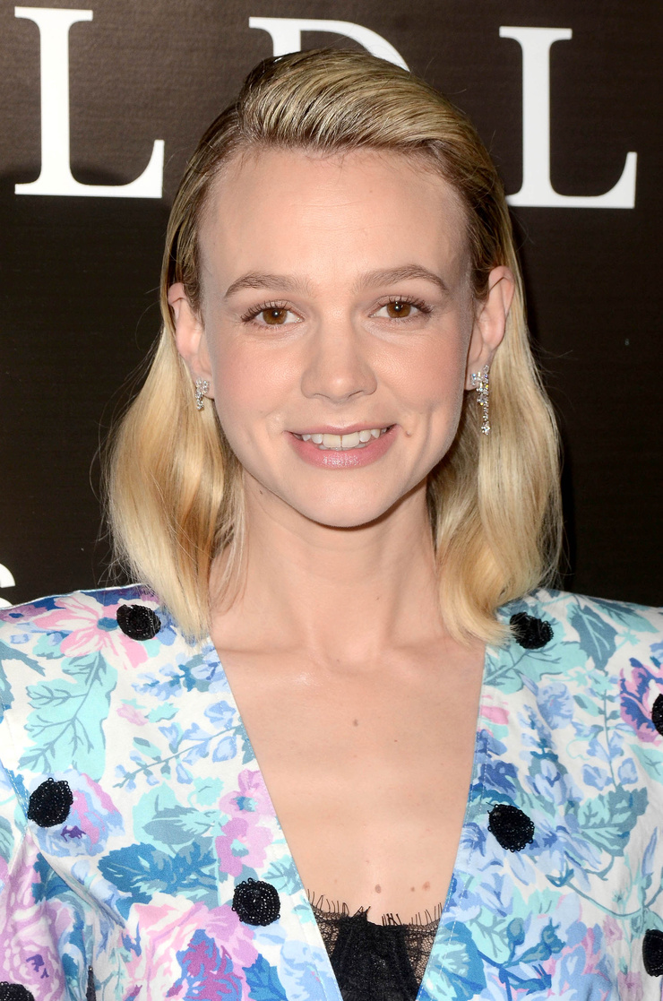 Carey Mulligan Carey Mulligan