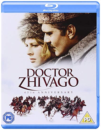 Doctor Zhivago   [Region Free]