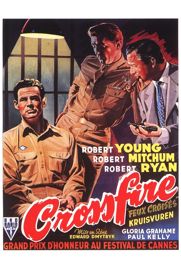Crossfire (1947)