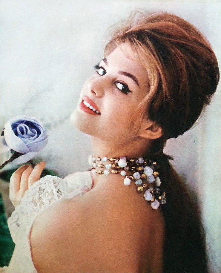 Claudia Cardinale Claudia Cardinale