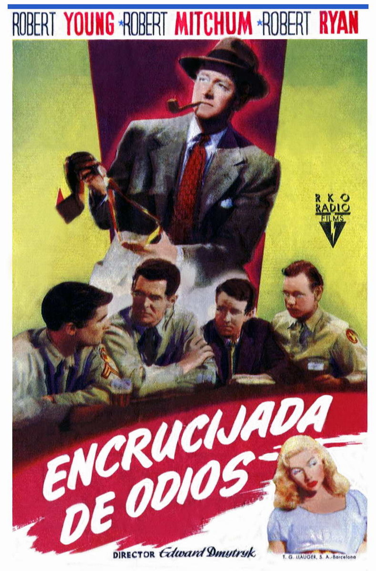 Crossfire (1947)