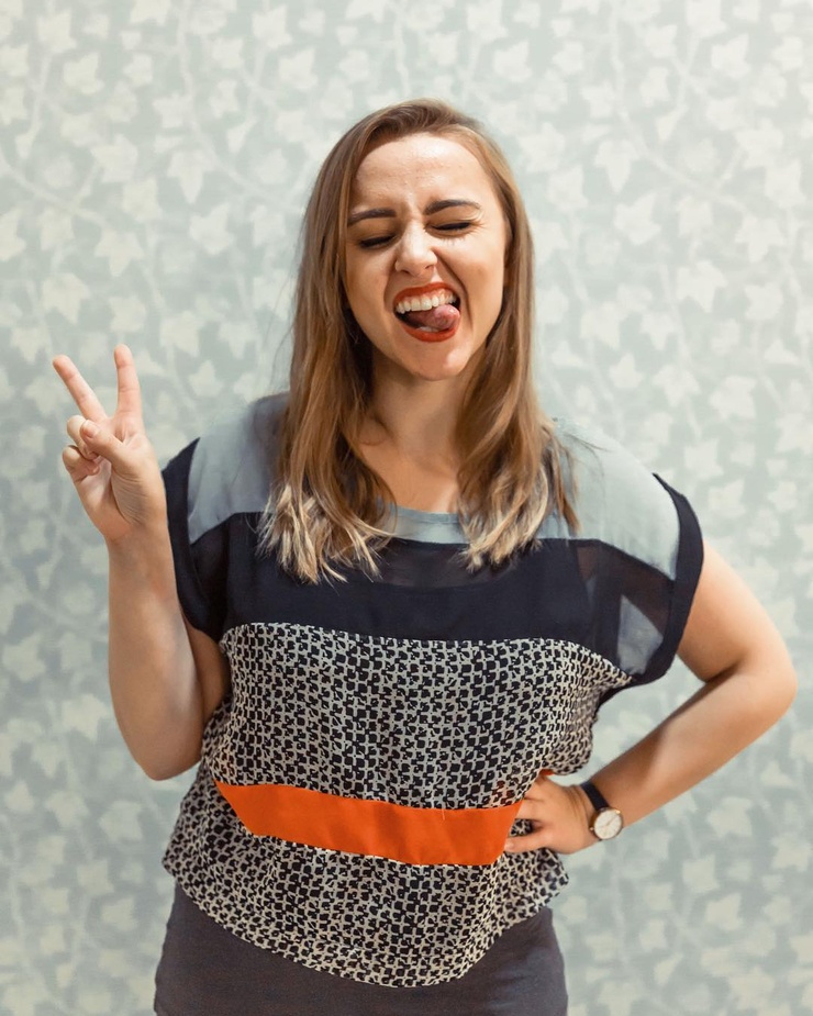Hannah Witton Hannah Witton