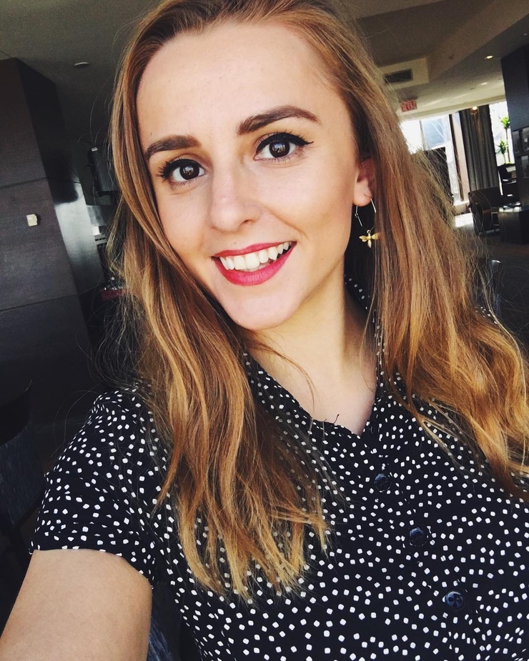 Hannah Witton