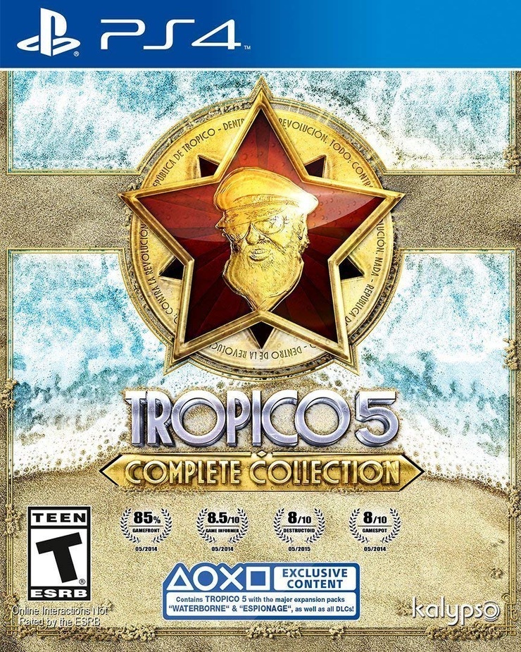 Tropico 5 - Complete Collection