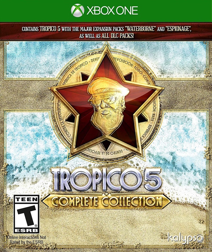 Tropico 5 - Complete Collection