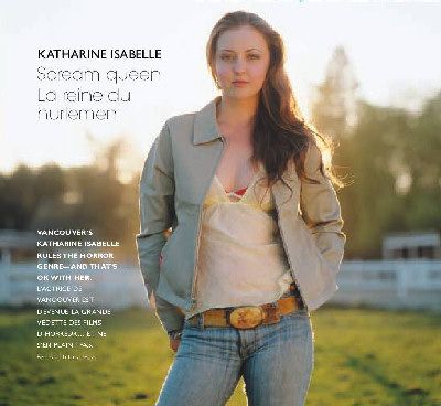 Katharine Isabelle