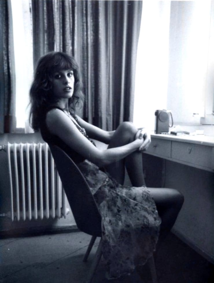Uschi Obermaier Uschi Obermaier